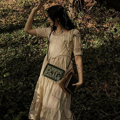 Geantă Carte Beauty in Common Things