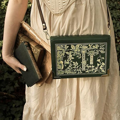 Geantă Carte Beauty in Common Things