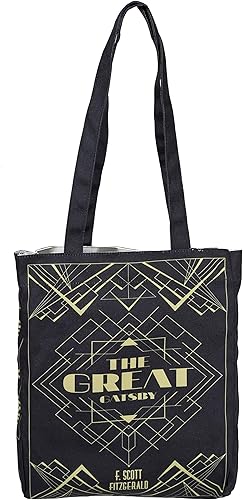 Tote Bag The Great Gatsby Art Deco