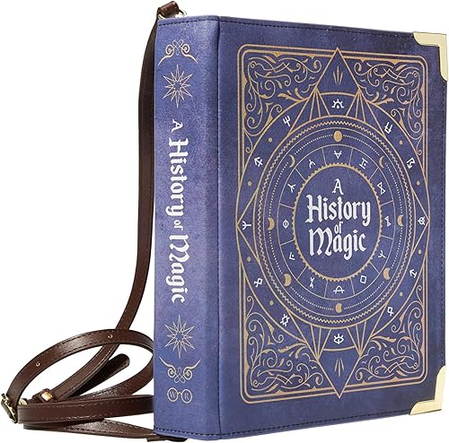 Geantă carte A History of Magic
