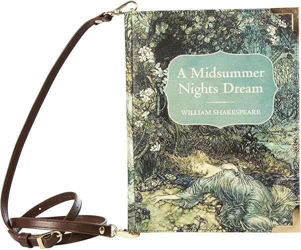 Geantă Carte A Midsummer Nights Dream