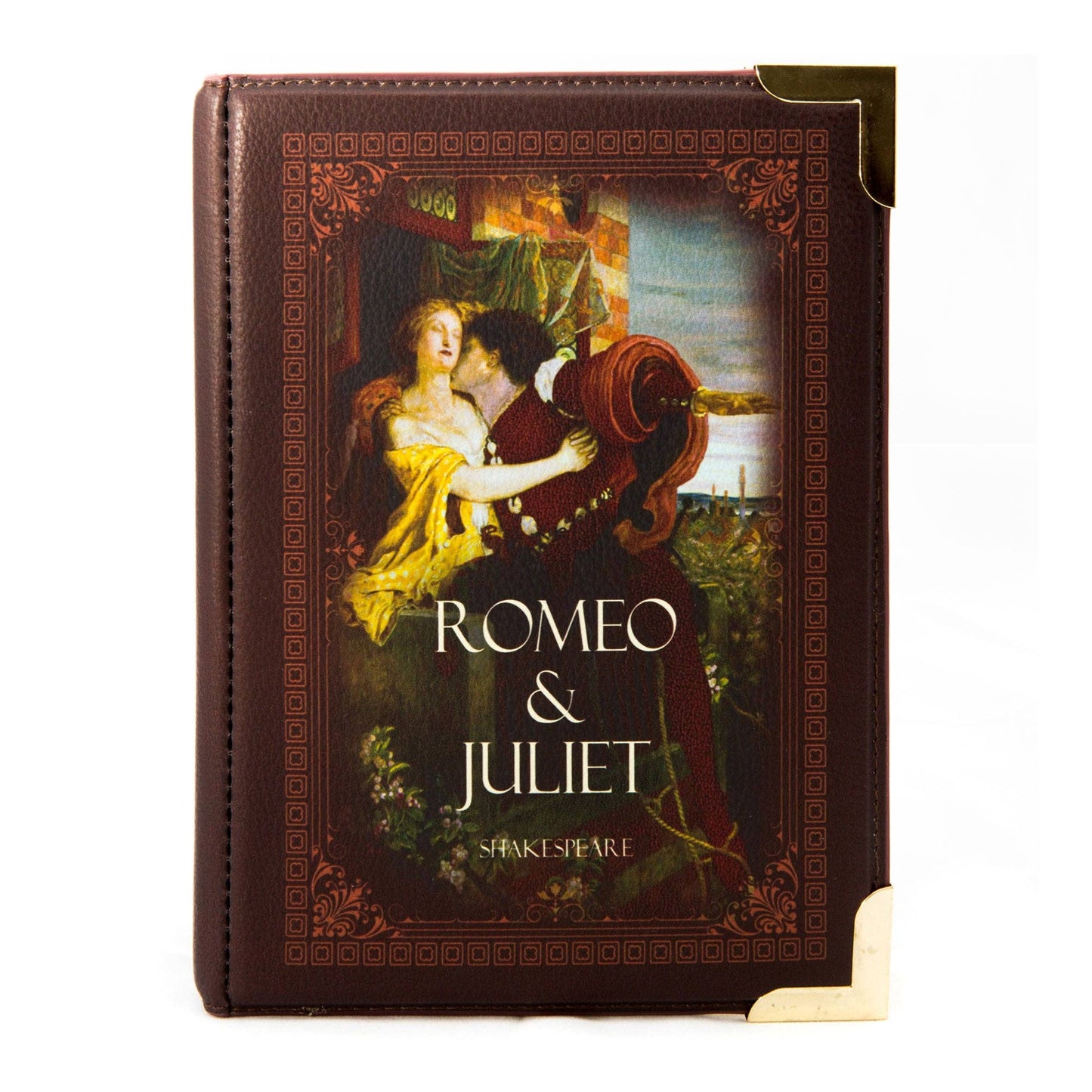 Geantă Carte Romeo And Juliet Kiss
