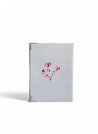 Geantă Carte Handmade – Scufița Roșie