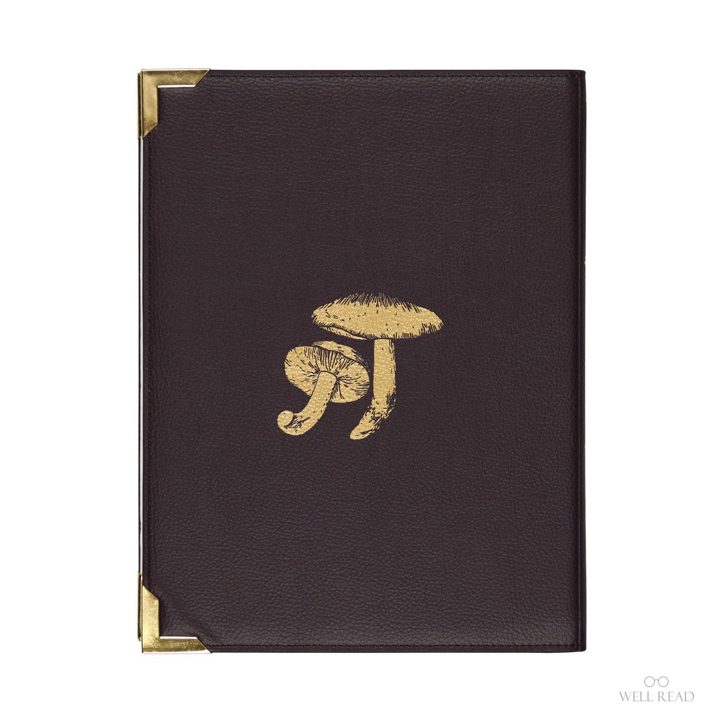 Geantă Carte Secrets of the Forest Floor - Ediție Luxury Gold Foiled