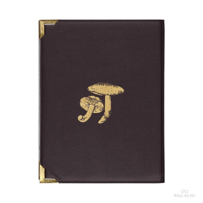 Geantă Carte Secrets of the Forest Floor - Ediție Luxury Gold Foiled