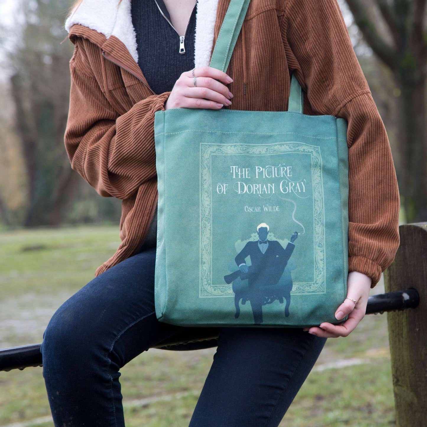 Tote Bag Picture of Dorian Gray
