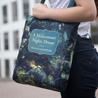 Tote Bag Midsummer Night's Dream Shakespeare