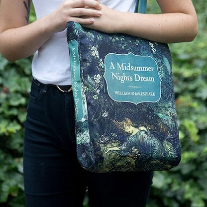 Tote Bag Midsummer Night's Dream Shakespeare