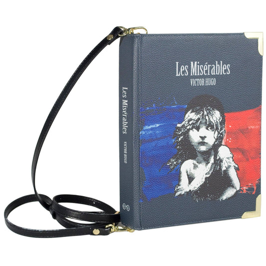 Geantă Carte Les Miserables