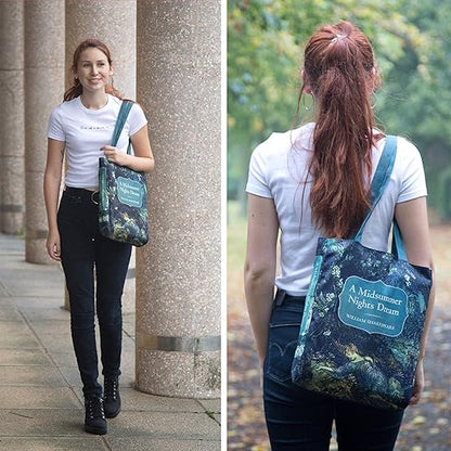 Tote Bag Midsummer Night's Dream Shakespeare