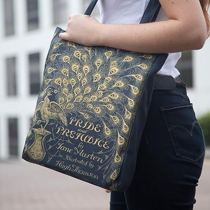 Tote Bag Pride And Prejudice