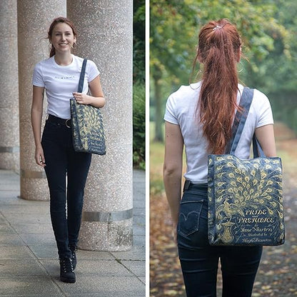 Tote Bag Pride And Prejudice