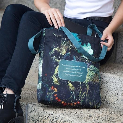 Tote Bag Midsummer Night's Dream Shakespeare