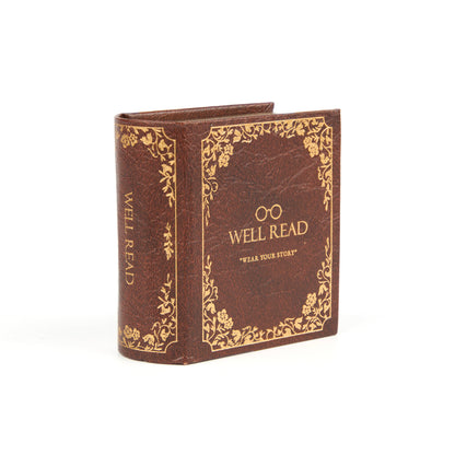 Lanț cu pandantiv Alice in Wonderland, bijuterie inspirată din cărți