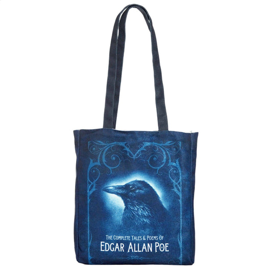 Tote Bag Edgar Allan Poe
