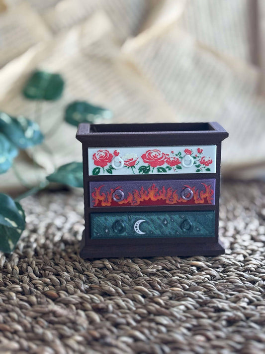 Mini suport "ACOTAR Feyre's dresser"