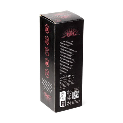 Termos, perete dublu izolat, tematică gotică, sticlă termică pentru băuturi calde și reci, oțel inoxidabil