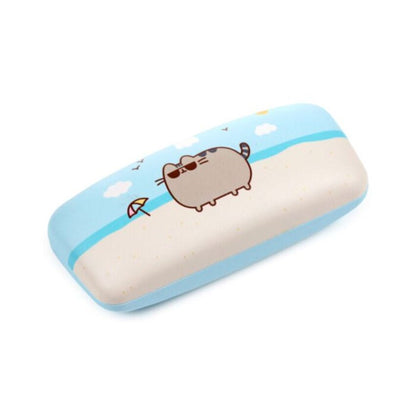 Etui pentru Ochelari Pusheen – Relaxare la Plajă