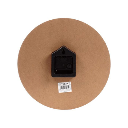 Ceas de perete cu bufniță, Lisa Parker „Guardian of Spells” – design artistic decorativ