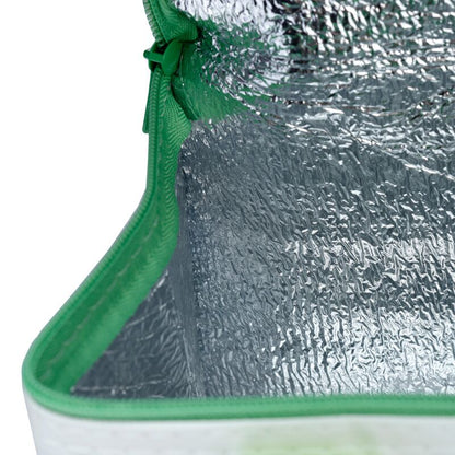 Geanta termoizolanta pranz, impermeabila, Dinosauria, Lunch Bag, design cu dinozauri, practică și ușoară