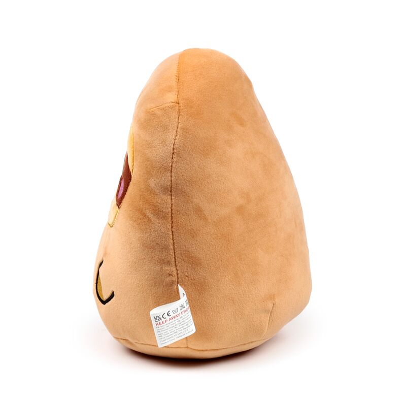 Jucarie plus, material premium Velboa, moale, Cody Lenesul, Adoramals, Colectia Squidglys Relaxeazzz