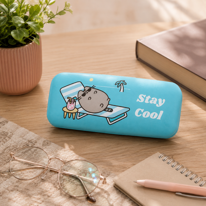 Etui pentru Ochelari Pusheen – Stay Cool