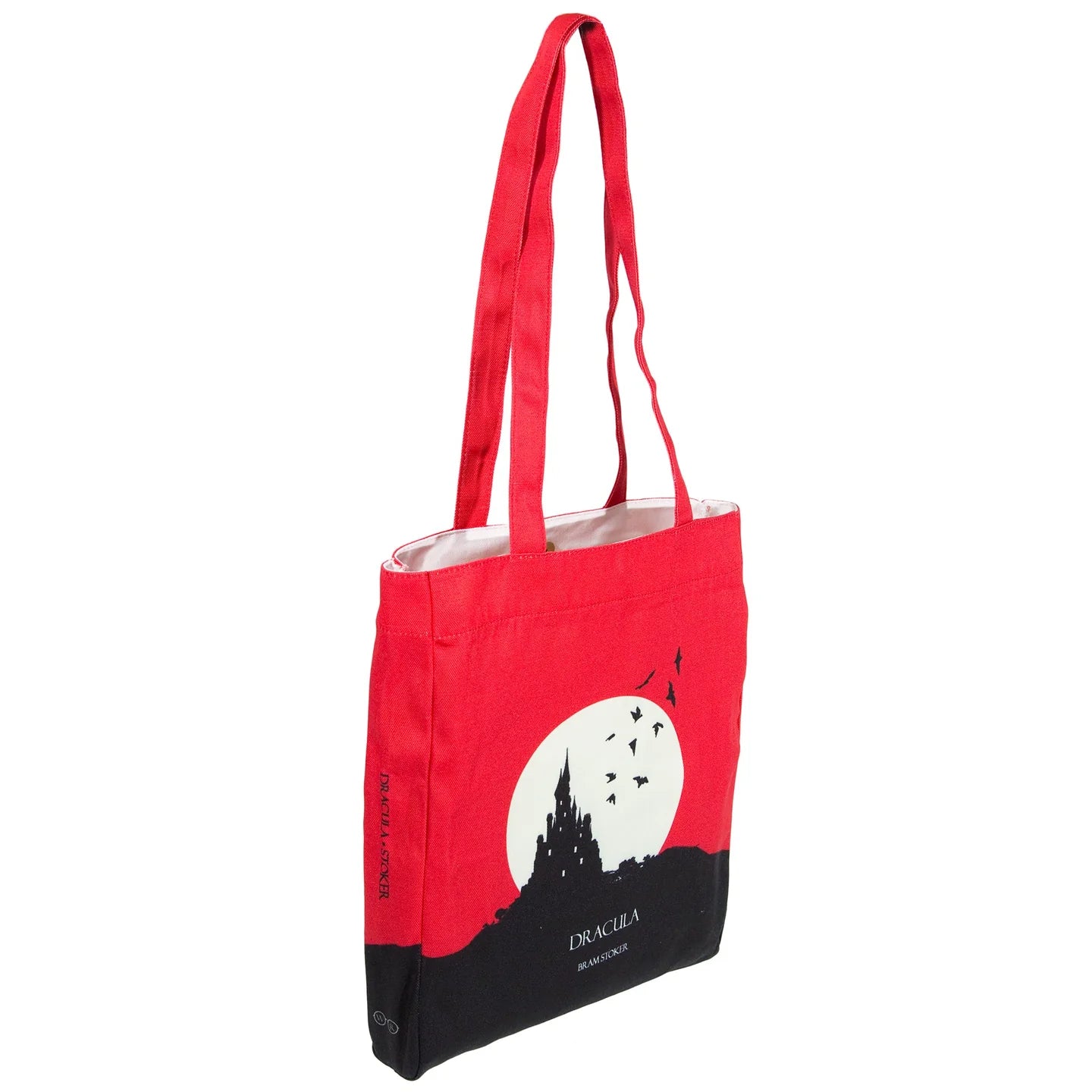 Tote Bag Dracula Moon