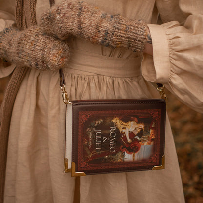 Geantă Carte Romeo And Juliet Kiss