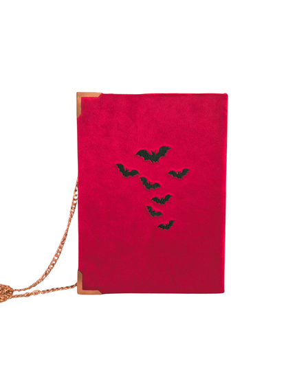 Geantă Carte Handmade – Dracula