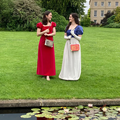 Geantă Carte Emma Jane Austen