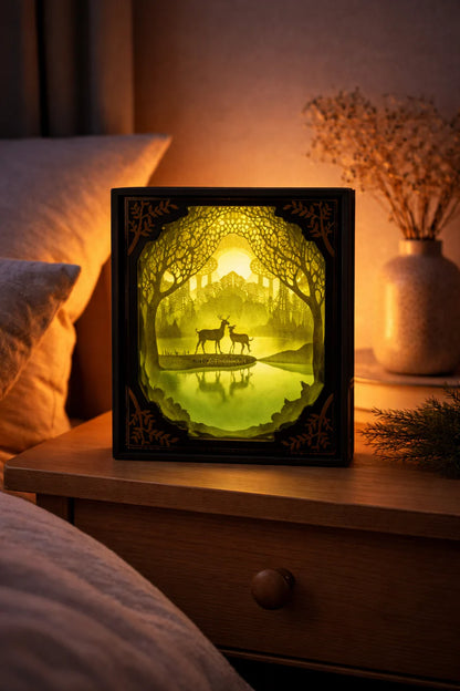 Set Ambianță Literară – Fantasy Escape