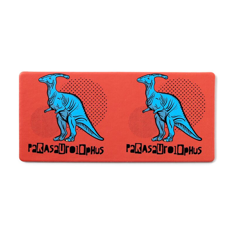 Joc de societate, Dinosauria, Domino cu dinozauri, 28 piese
