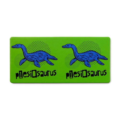 Joc de societate, Dinosauria, Domino cu dinozauri, 28 piese