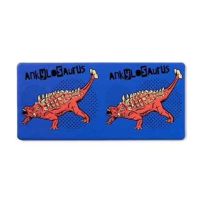 Joc de societate, Dinosauria, Domino cu dinozauri, 28 piese