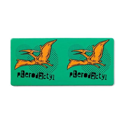 Joc de societate, Dinosauria, Domino cu dinozauri, 28 piese