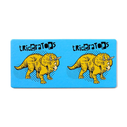 Joc de societate, Dinosauria, Domino cu dinozauri, 28 piese