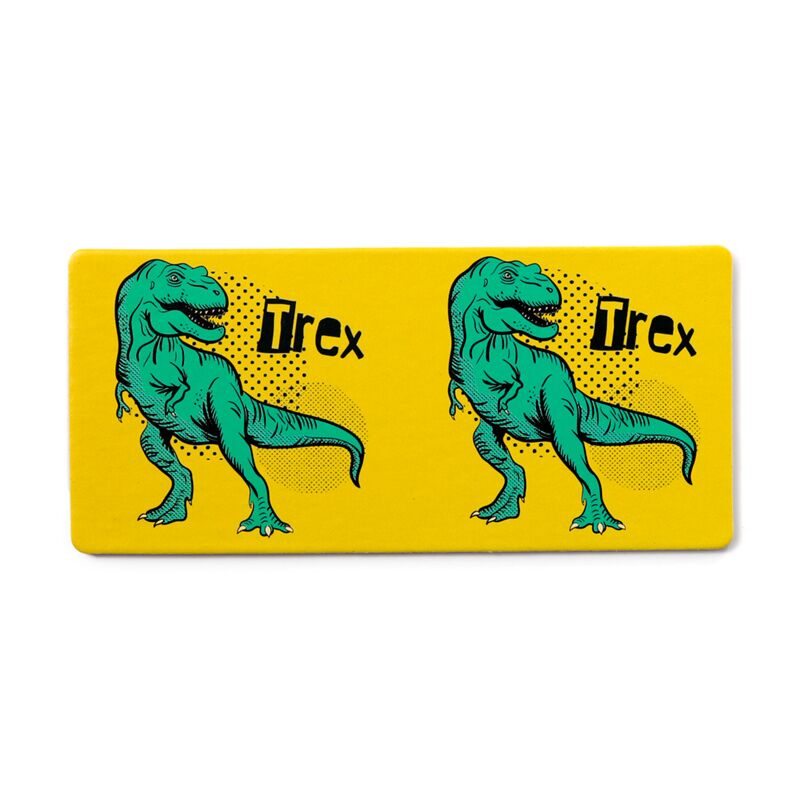 Joc de societate, Dinosauria, Domino cu dinozauri, 28 piese
