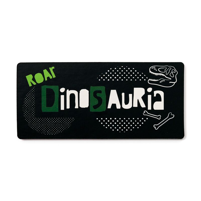 Joc de societate, Dinosauria, Domino cu dinozauri, 28 piese