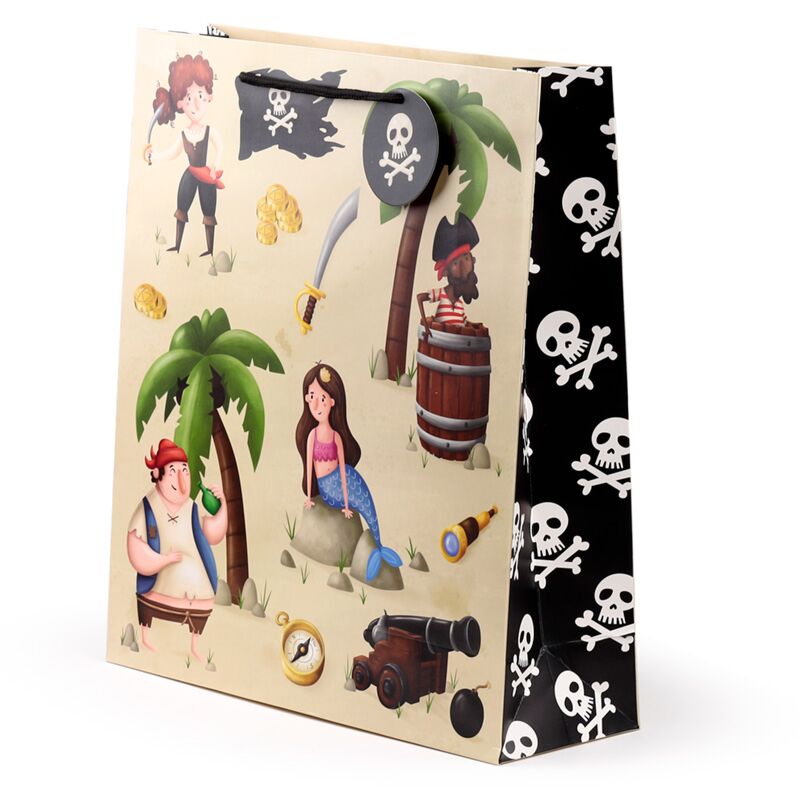 Punga cadou Jolly Rogers, tematica Aventura cu Pirati