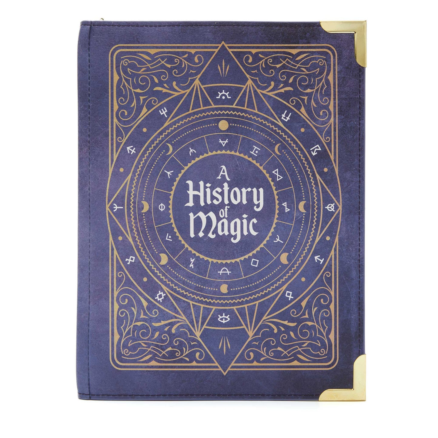 Geantă carte A History of Magic