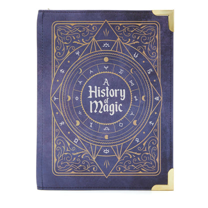 Geantă carte A History of Magic