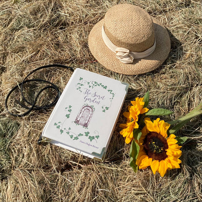 Geantă carte The Secret Garden