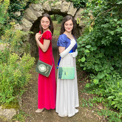 Geantă Carte Wuthering Heights