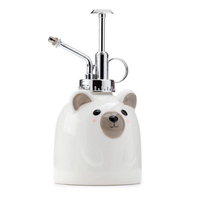 Pulverizator plante, din ceramică, design Urs Polar, Adoramals