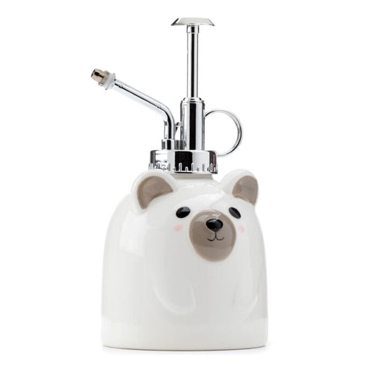 Pulverizator plante, din ceramică, design Urs Polar, Adoramals