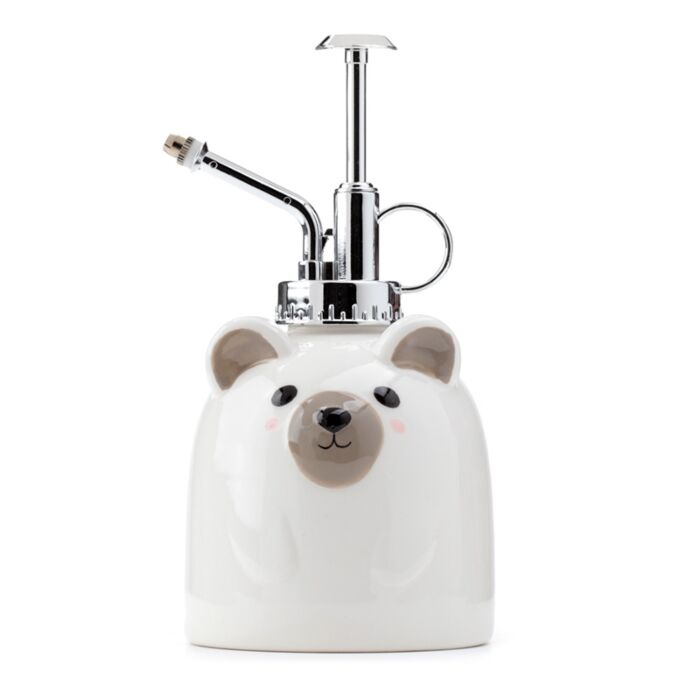 Pulverizator plante, din ceramică, design Urs Polar, Adoramals
