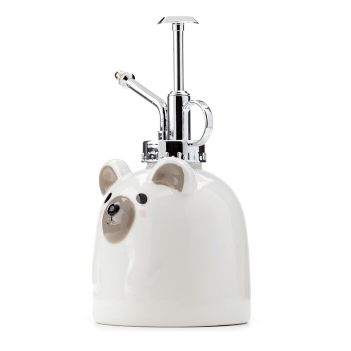 Pulverizator plante, din ceramică, design Urs Polar, Adoramals