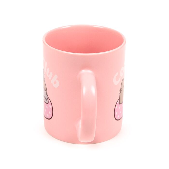 Cană din porțelan Pusheen the Cat, Cozy Club, licență oficială, 300 ml