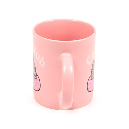 Cană din porțelan Pusheen the Cat, Cozy Club, licență oficială, 300 ml