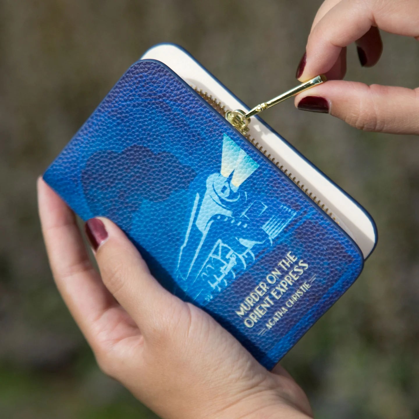 Portofel Murder On The Orient Express